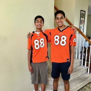 Meet your Posher, Fareed